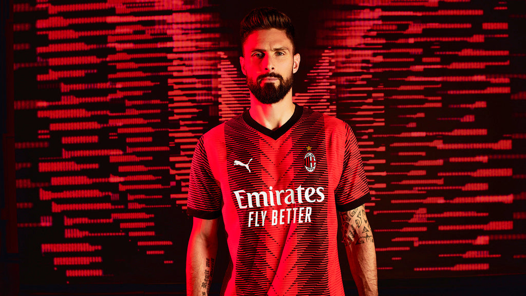 Palermo 2023-24 Puma Home Kit - Football Shirt Culture - Latest Football Kit  News and More