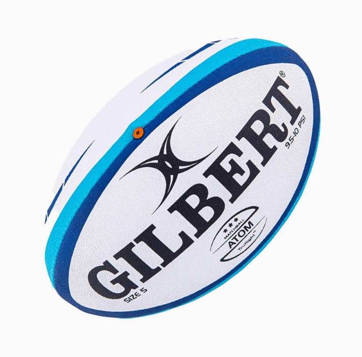 Atom Match Ball – Gilbert Rugby France