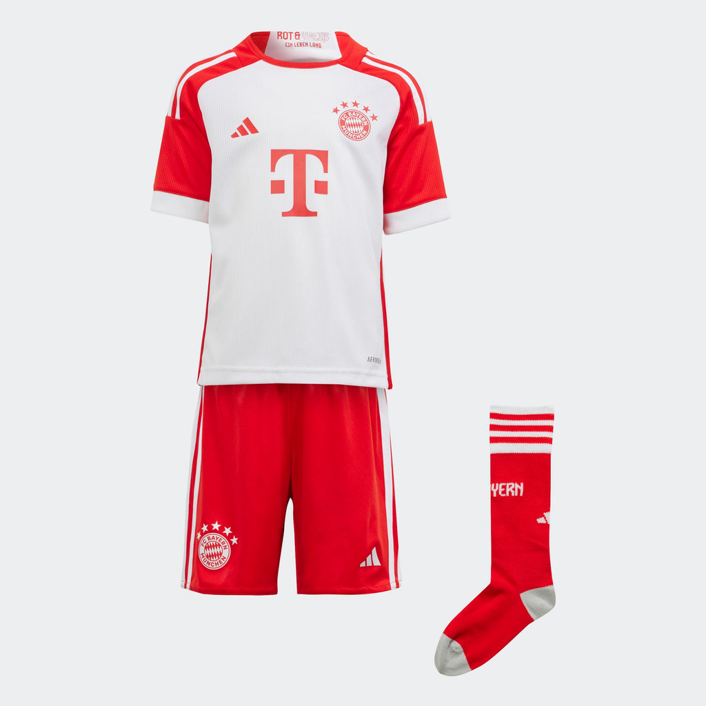 23/24 Bayern Munich Away kit - Player version – Goatkits