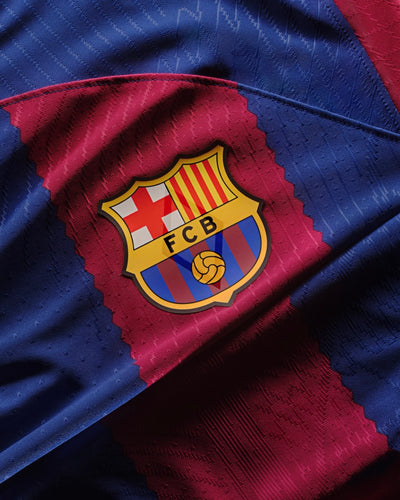 Barcelona and Nike Present New 2023/24 Home Jersey