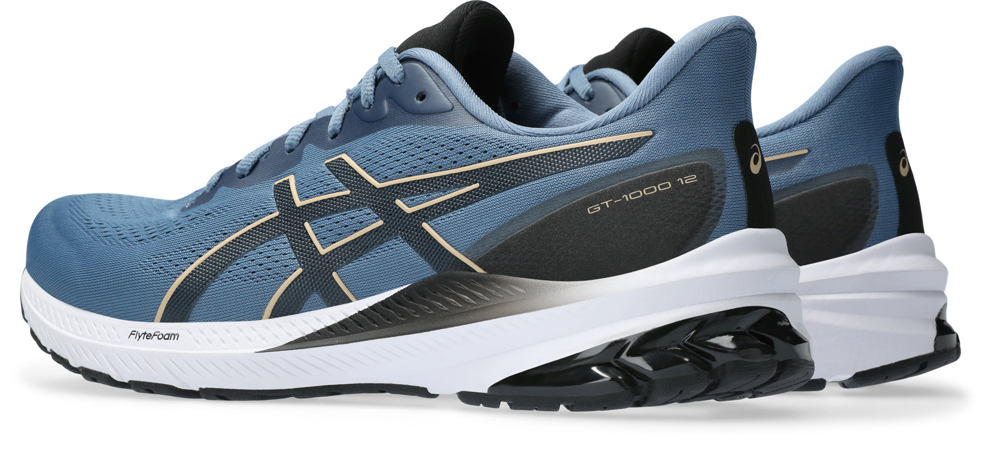 Asics gt 1000 vs hotsell gel pulse