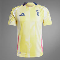 Juventus 24/25 Away Authentic Football Shirt