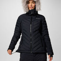 Women's Bird Mountain II Insulated Down Ski Jacket