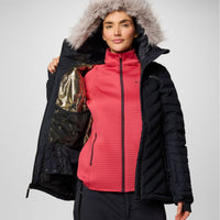 Women's Bird Mountain II Insulated Down Ski Jacket