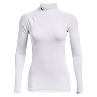 UA Authentics Mockneck Womens