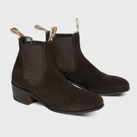 Kimberley Suede Boot