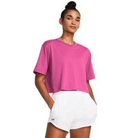 Campus Boxy Crop SS Womens