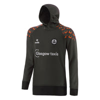 Partick Thistle 24/25 Pre-Match Football Hoodie