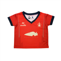 Falkirk 24/25 Away Baby Football Shirt