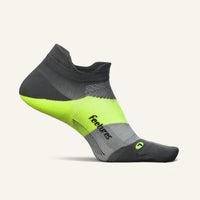 Elite Ultra Light No Show Tab Running Socks