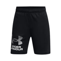 UA Tech Logo Shorts Jnr