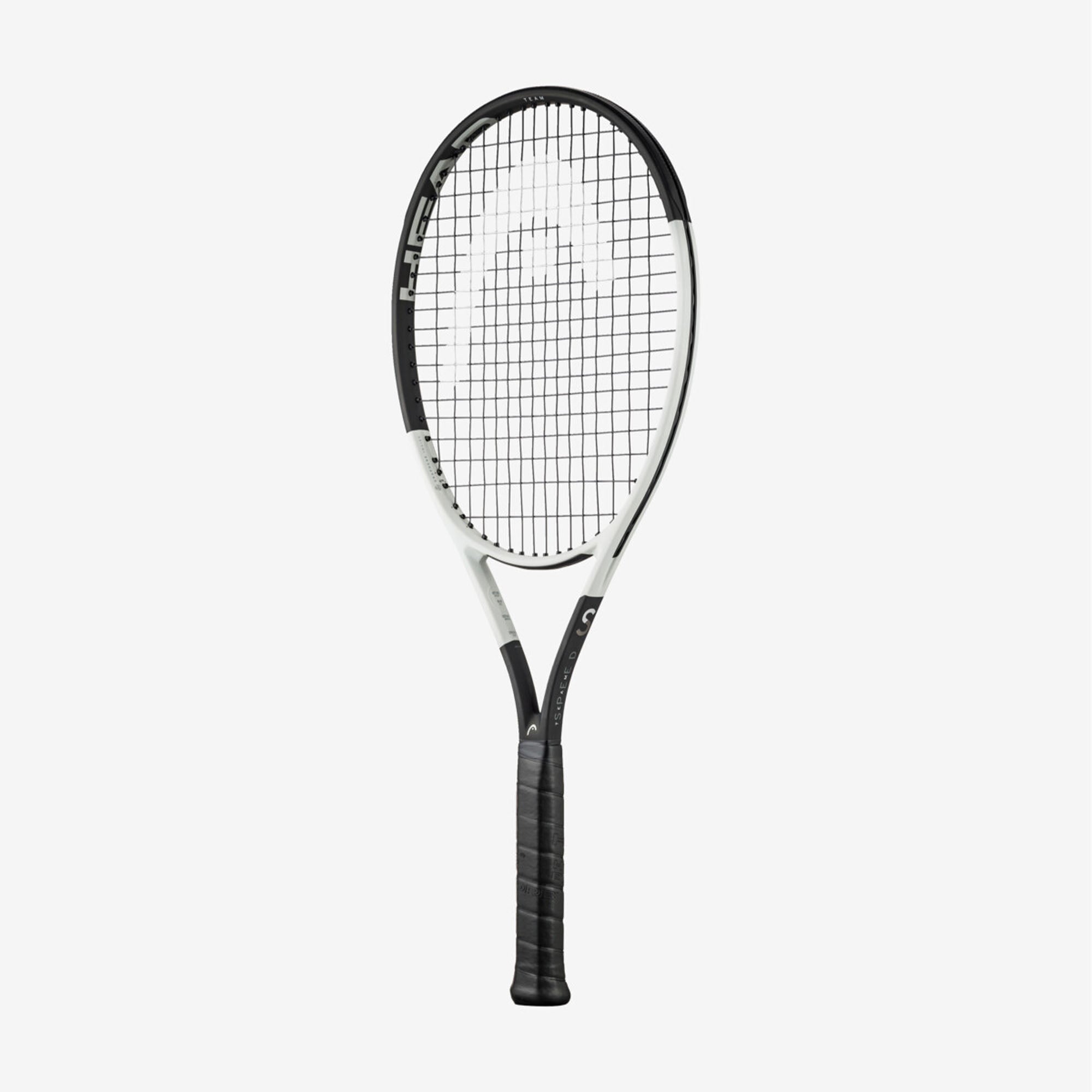 Head Speed Team 2024 Tennis Racket - Black/White – Greaves Sports