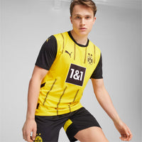 Borussia Dortmund 24/25 Home Football Shirt