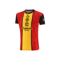 Partick Thistle 24/25 Home Football Shirt Jnr