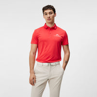 KV Tour Solid Golf Polo