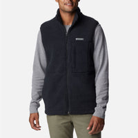 Men's Mountainside Sherpa Fleece Vest