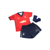 Falkirk 24/25 Away Kids Football Mini Kit