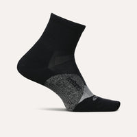 Elite Light Cushion Quarter Running Socks