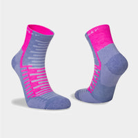 Active Anklet Min Running Socks