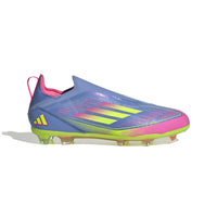F50 Elite Laceless FG/AG Jnr Football Boots