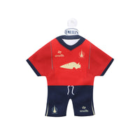 Falkirk Away Mini Car Football Kit