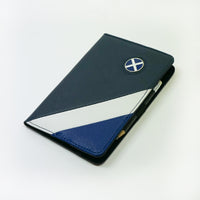 Spectrum Leather Scorecard Holder- Scotland