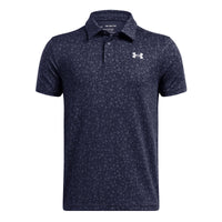 UA Playoff Printed Polo Junior