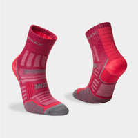 Twin Skin Anklet Min Running Socks