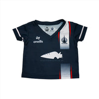 Falkirk 24/25 Home Baby Football Shirt