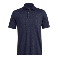 UA Playoff 3.0 Check Jaquard Polo