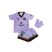 Partick Thistle 24/25 Away Football Mini Kit