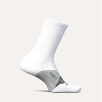 Elite Light Cushion Mini Crew Running Socks