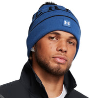 UA Men's Halftime Pom Beanie