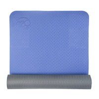 Evolution Eco Yoga Mat With Carry String - 4mm