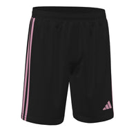 adidas black CU Entrada 22 Shorts Jnr