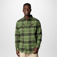 Men's Flare Gun Stretch Flannel Shirt