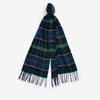 Yaxley Tartan Scarf