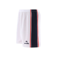 Falkirk 24/25 Home Kids Football Shorts