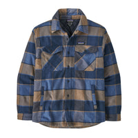 Insulated LW Fjord Flannel Shirt