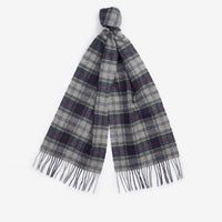 Tartan Lambswool Scarf