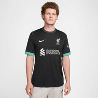 Liverpool 24/25 Away Football Shirt