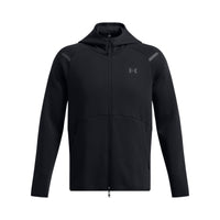 UA Unstoppable Fleece Full Zip Hoodie