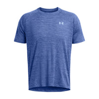 UA Tech Textured SS Tee Shirt