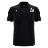 Glasgow Warriors 24/25 Travel Rugby Polo