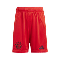 Bayern Munich 24/25 Home Football Shorts Jnr