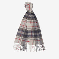 Check Tartan Scarf