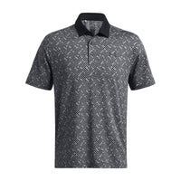 UA Playoff 3.0 Check Jaquard Polo