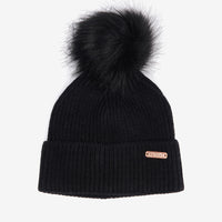 Mallory Pom Beanie