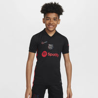 Barcelona 24/25 Away Football Shirt Jnr