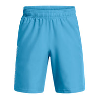 UA Tech Woven Wordmark Shorts Junior